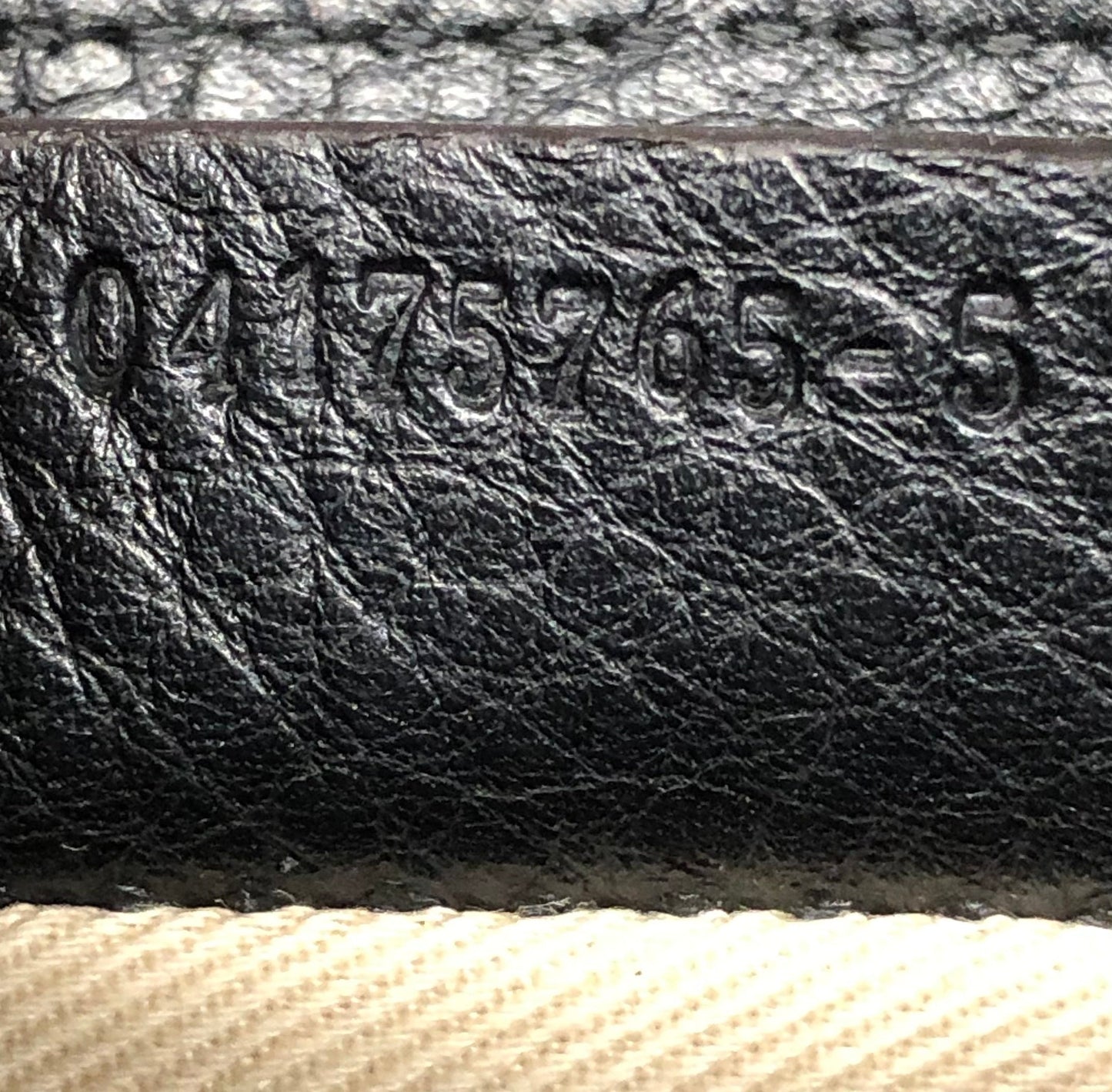 Faye Backpack Leather and Suede Mini