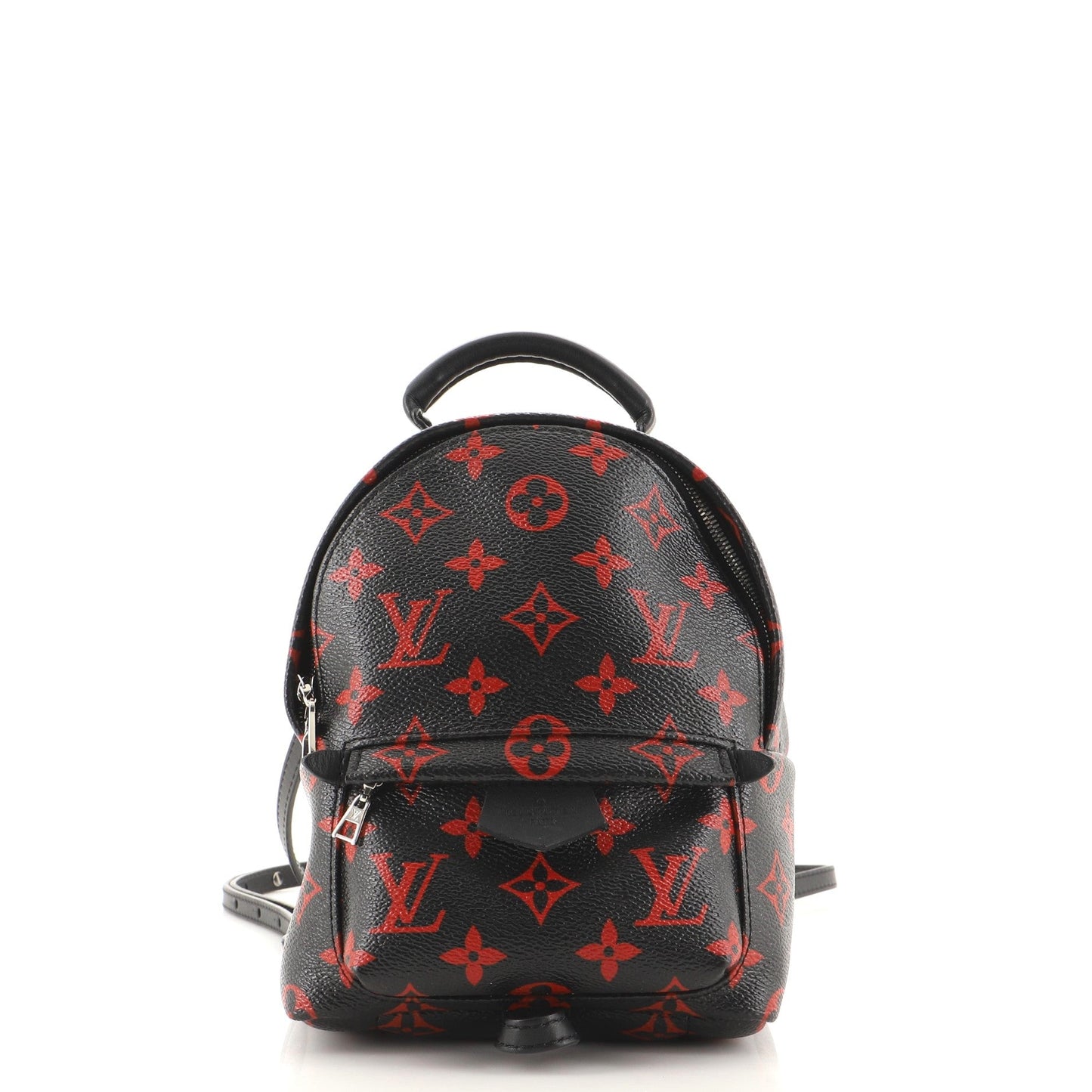 Palm Springs Backpack Limited Edition Monogram Infrarouge Mini