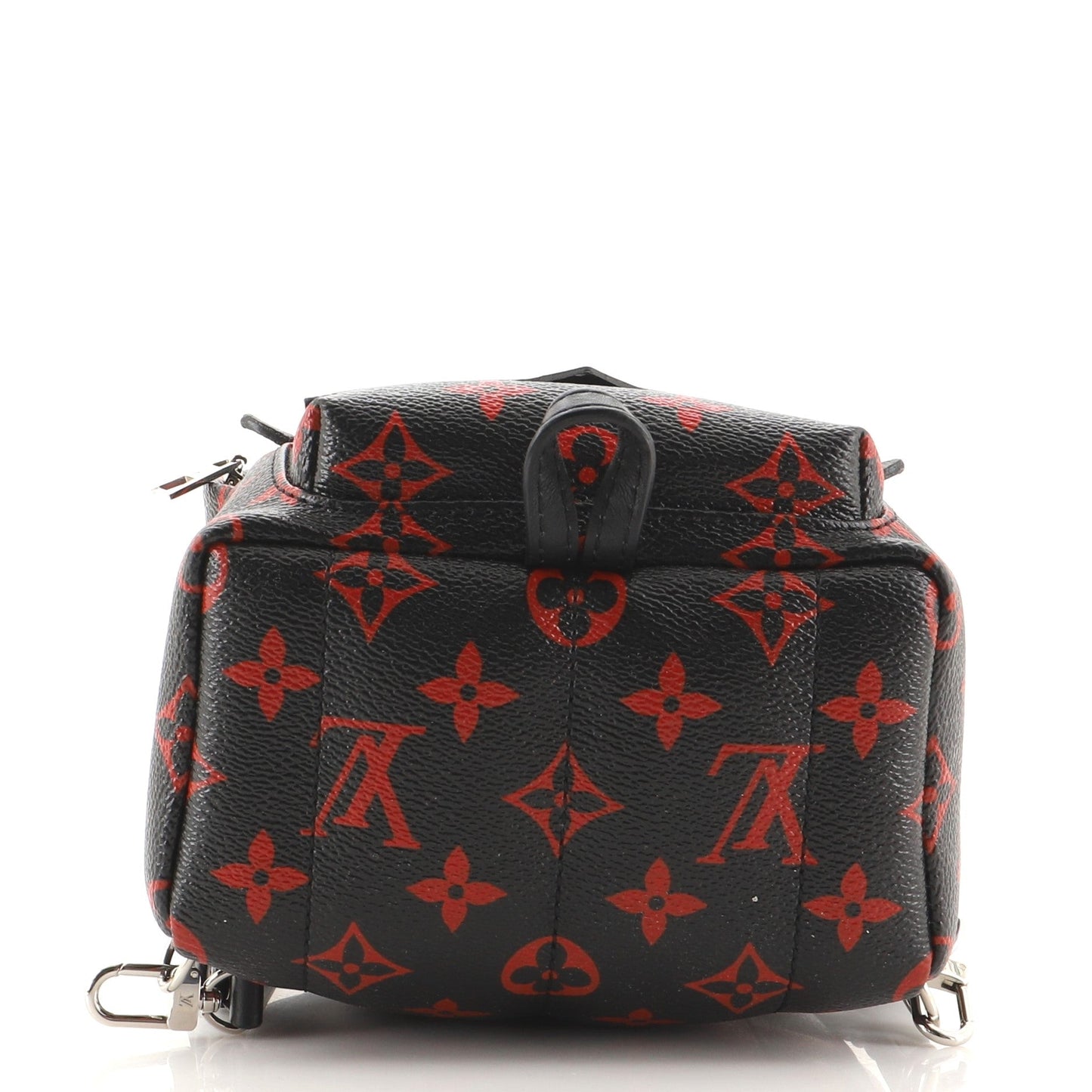 Palm Springs Backpack Limited Edition Monogram Infrarouge Mini