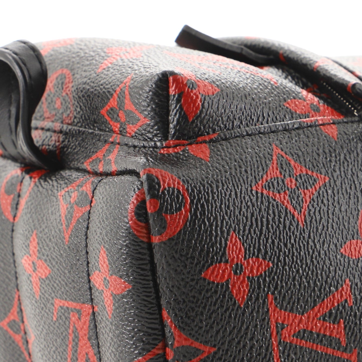 Palm Springs Backpack Limited Edition Monogram Infrarouge Mini