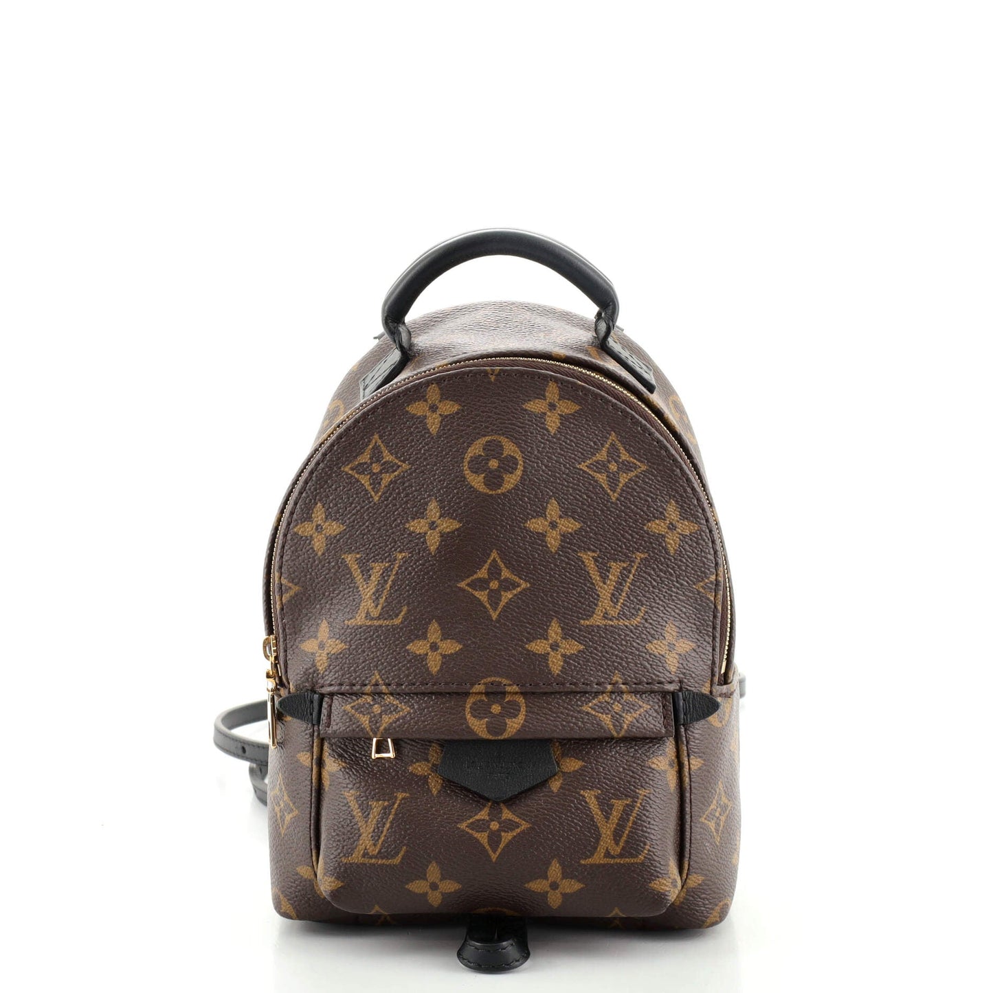 Palm Springs Backpack Monogram Canvas Mini