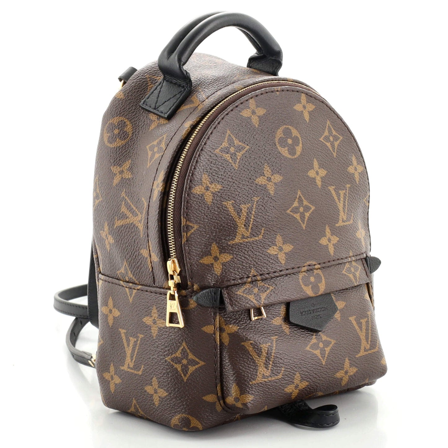 Palm Springs Backpack Monogram Canvas Mini