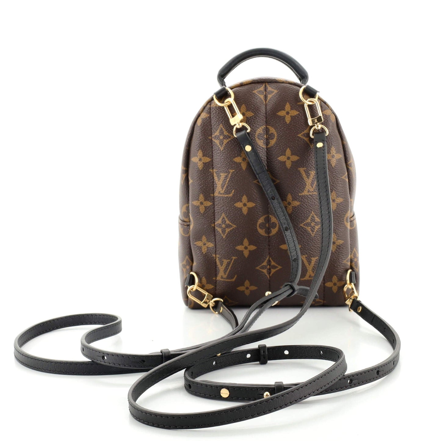 Palm Springs Backpack Monogram Canvas Mini