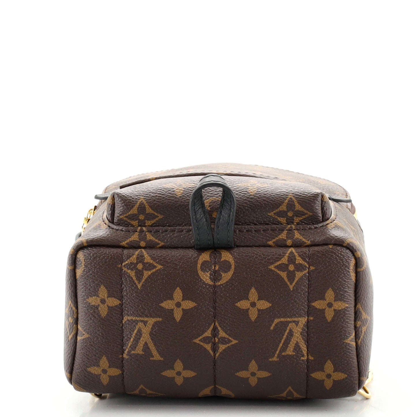 Palm Springs Backpack Monogram Canvas Mini
