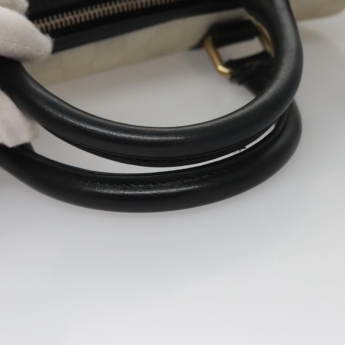 Gucci GG canvas White Bag