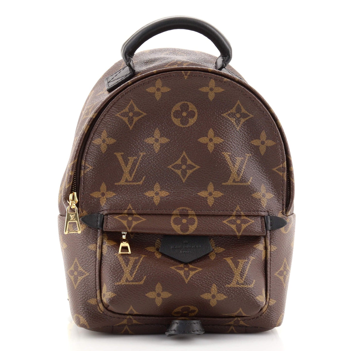 Palm Springs Backpack Monogram Canvas Mini