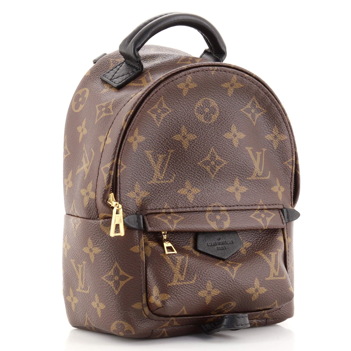 Palm Springs Backpack Monogram Canvas Mini