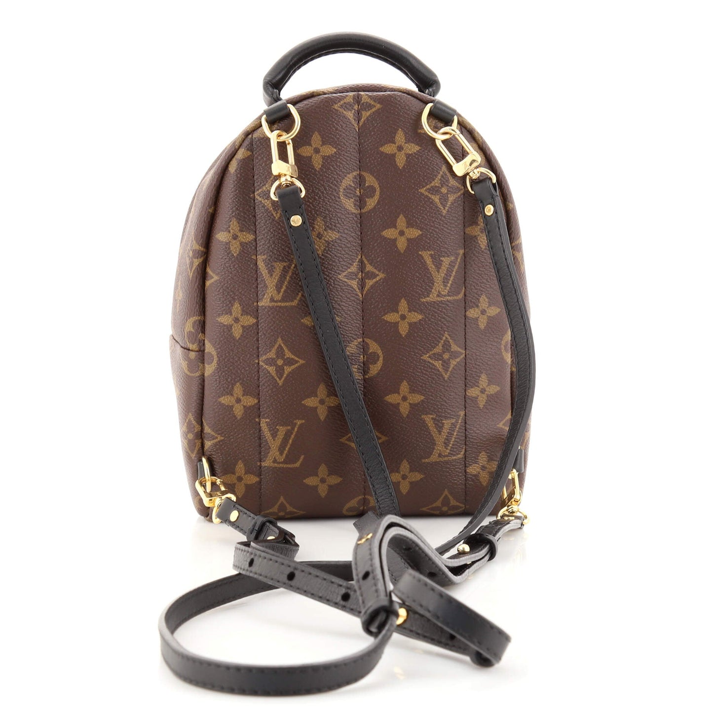 Palm Springs Backpack Monogram Canvas Mini