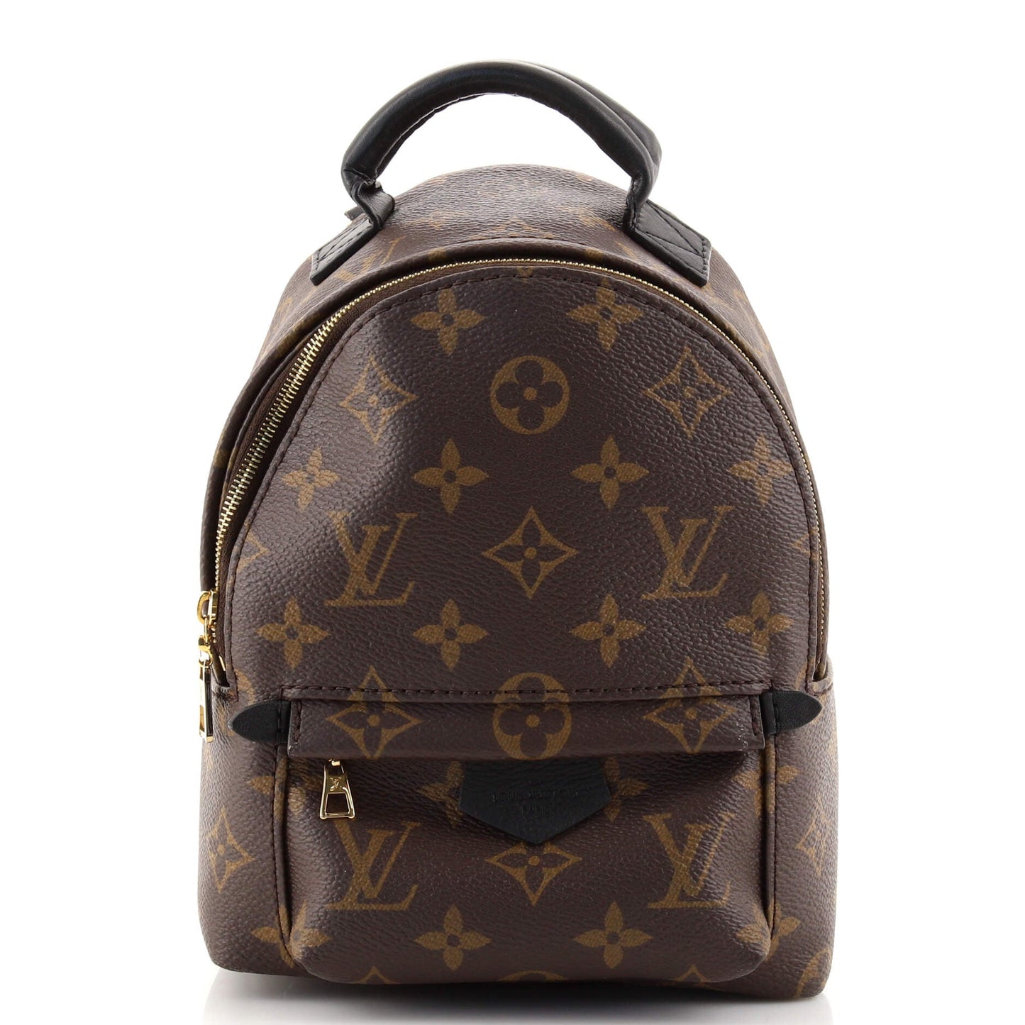 Palm Springs Backpack Monogram Canvas Mini