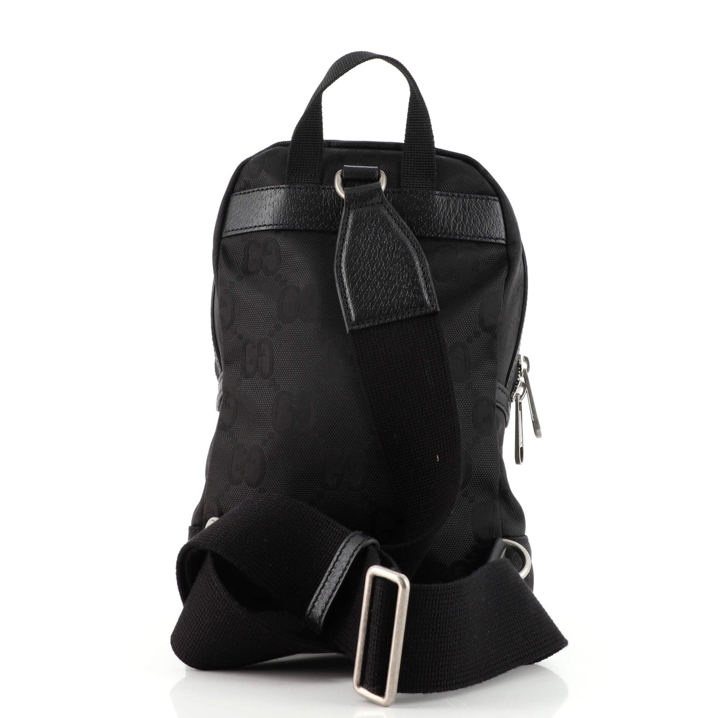 Off The Grid Single Pocket Backpack GG Econyl Mini