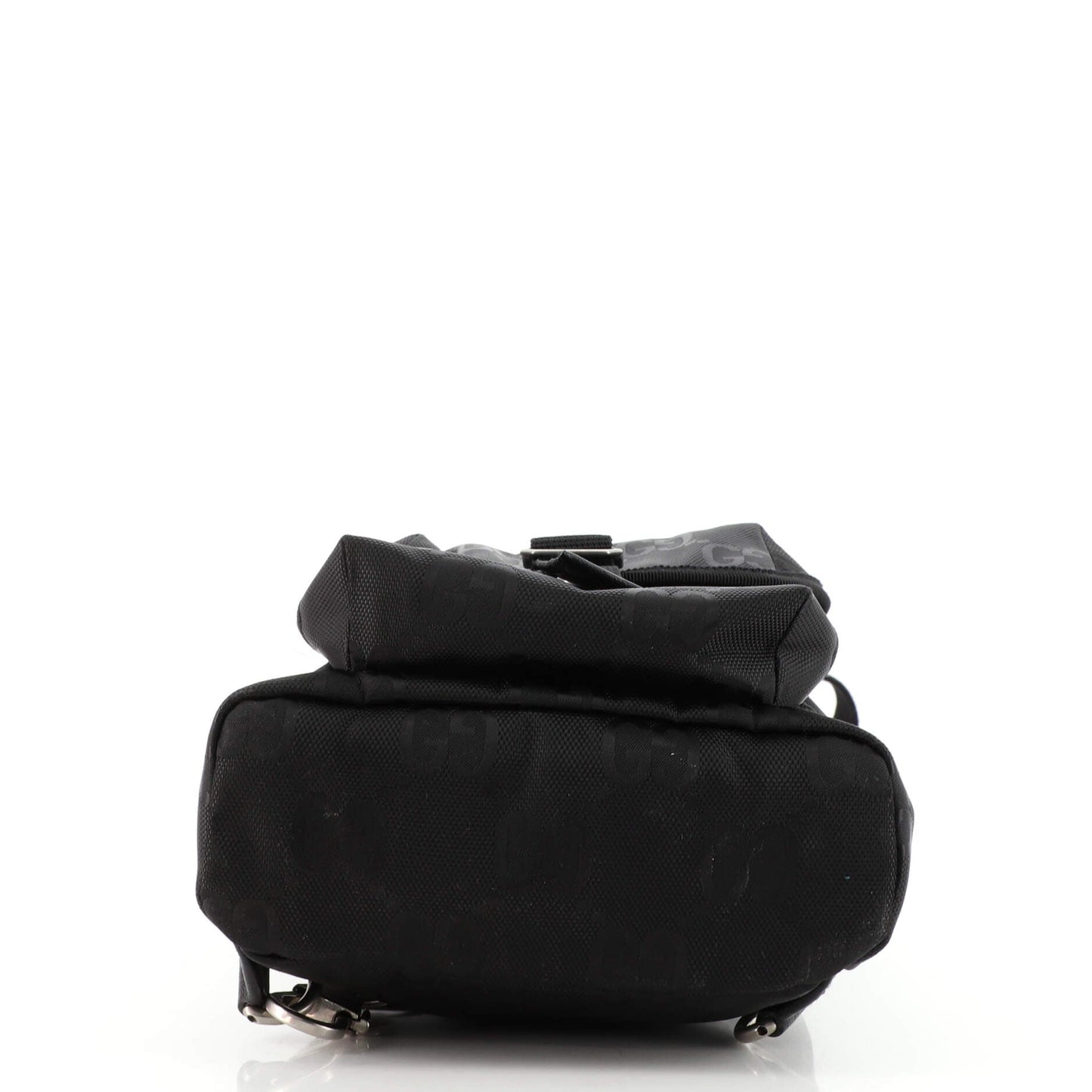 Off The Grid Single Pocket Backpack GG Econyl Mini