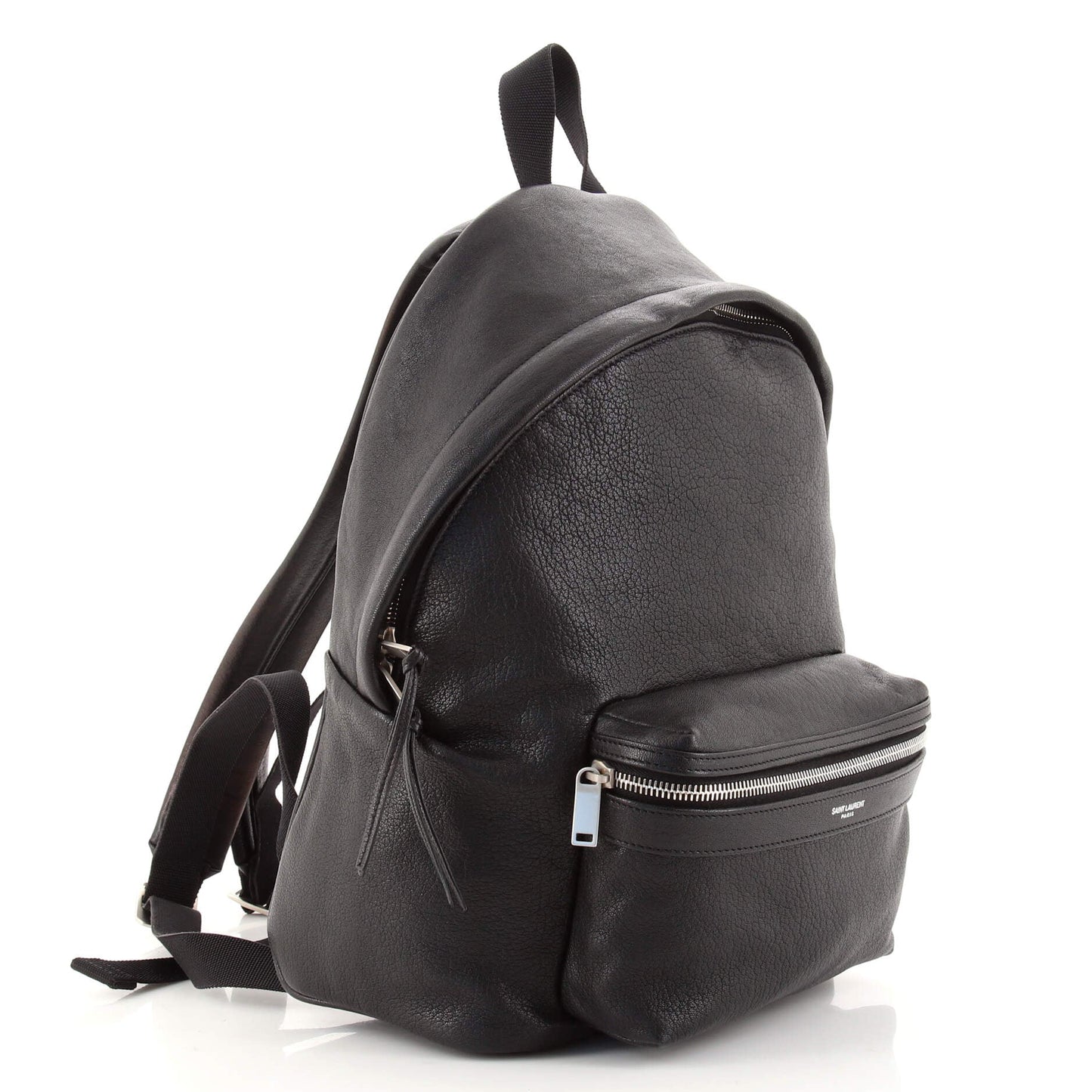 City Backpack Leather Mini