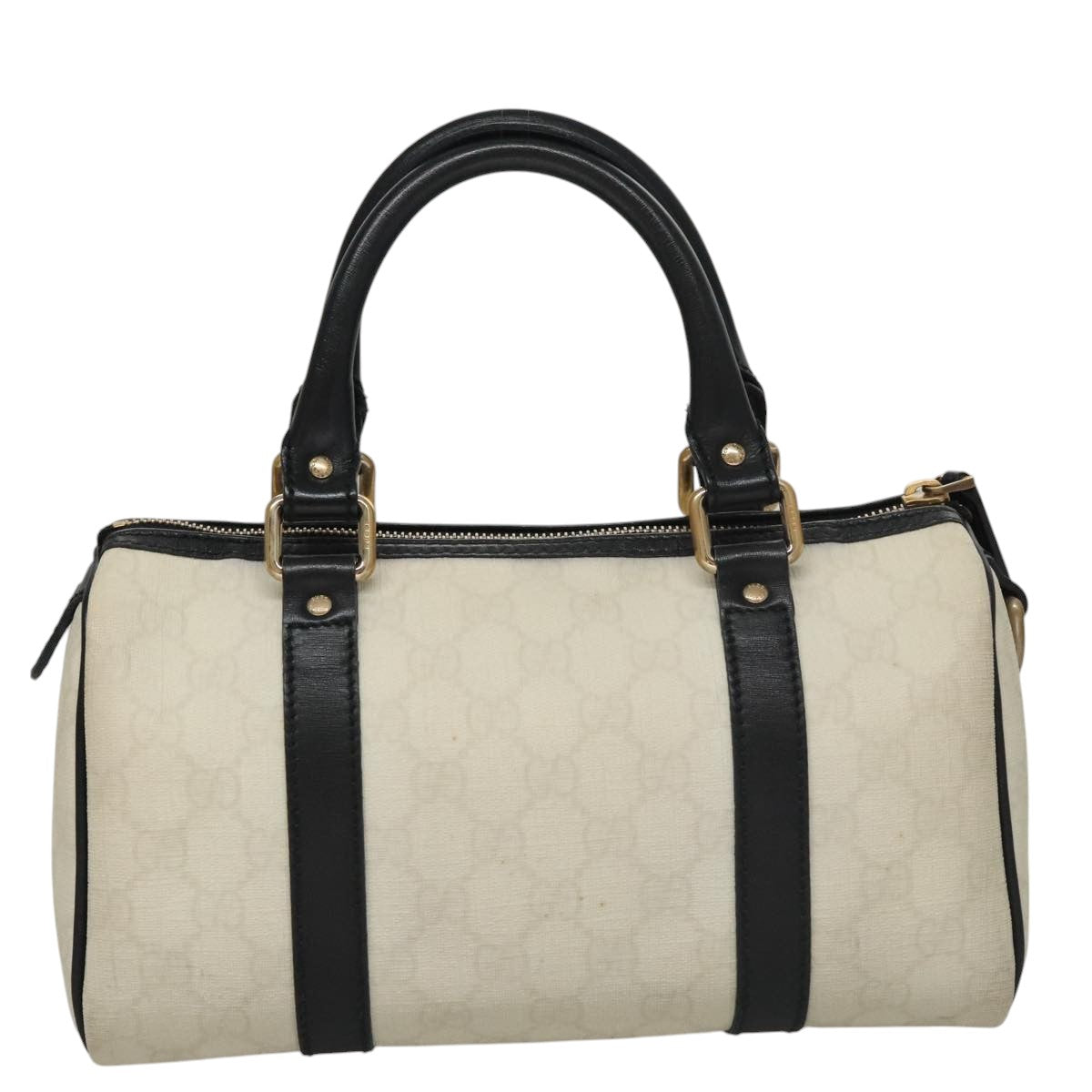 Gucci GG canvas White Bag