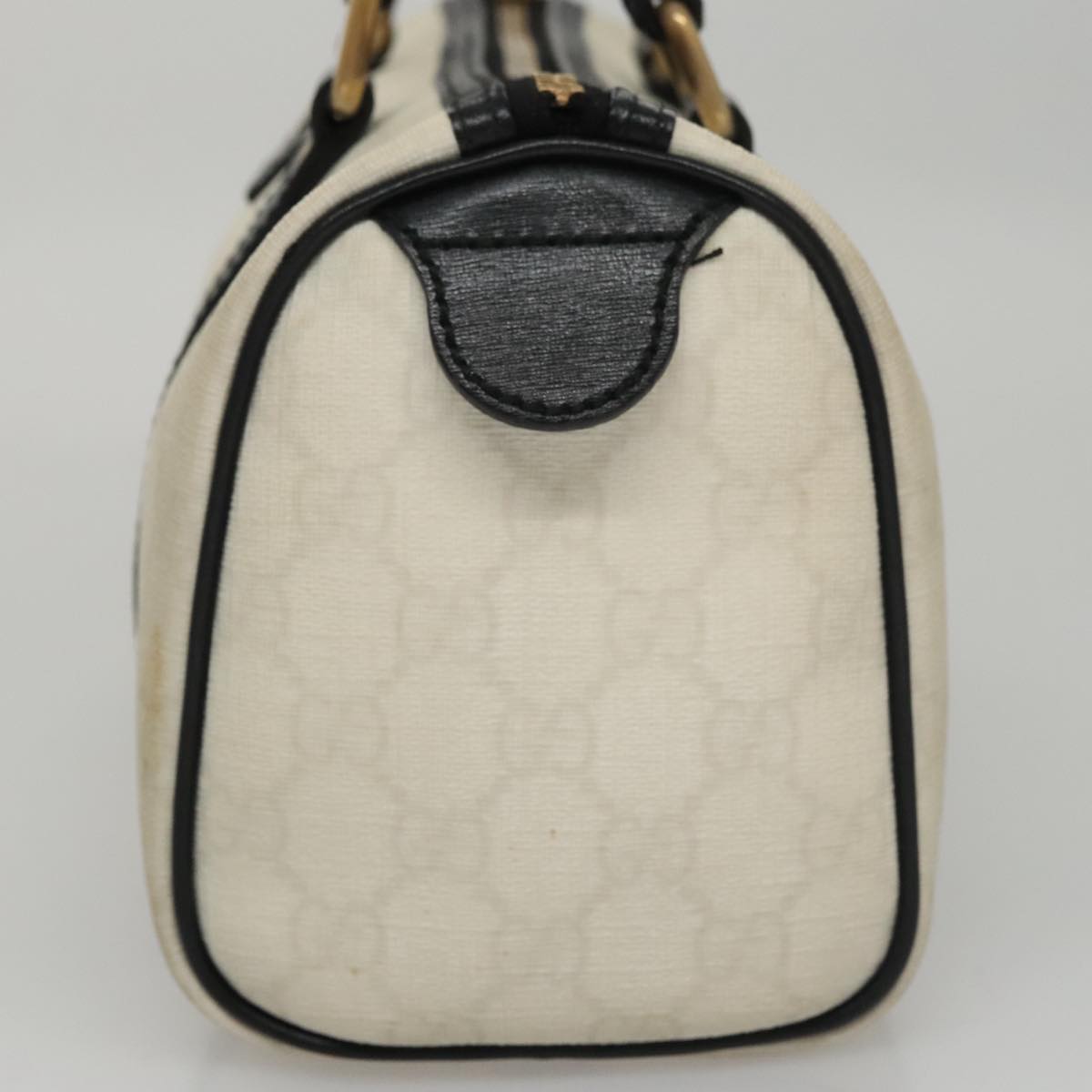 Gucci GG canvas White Bag
