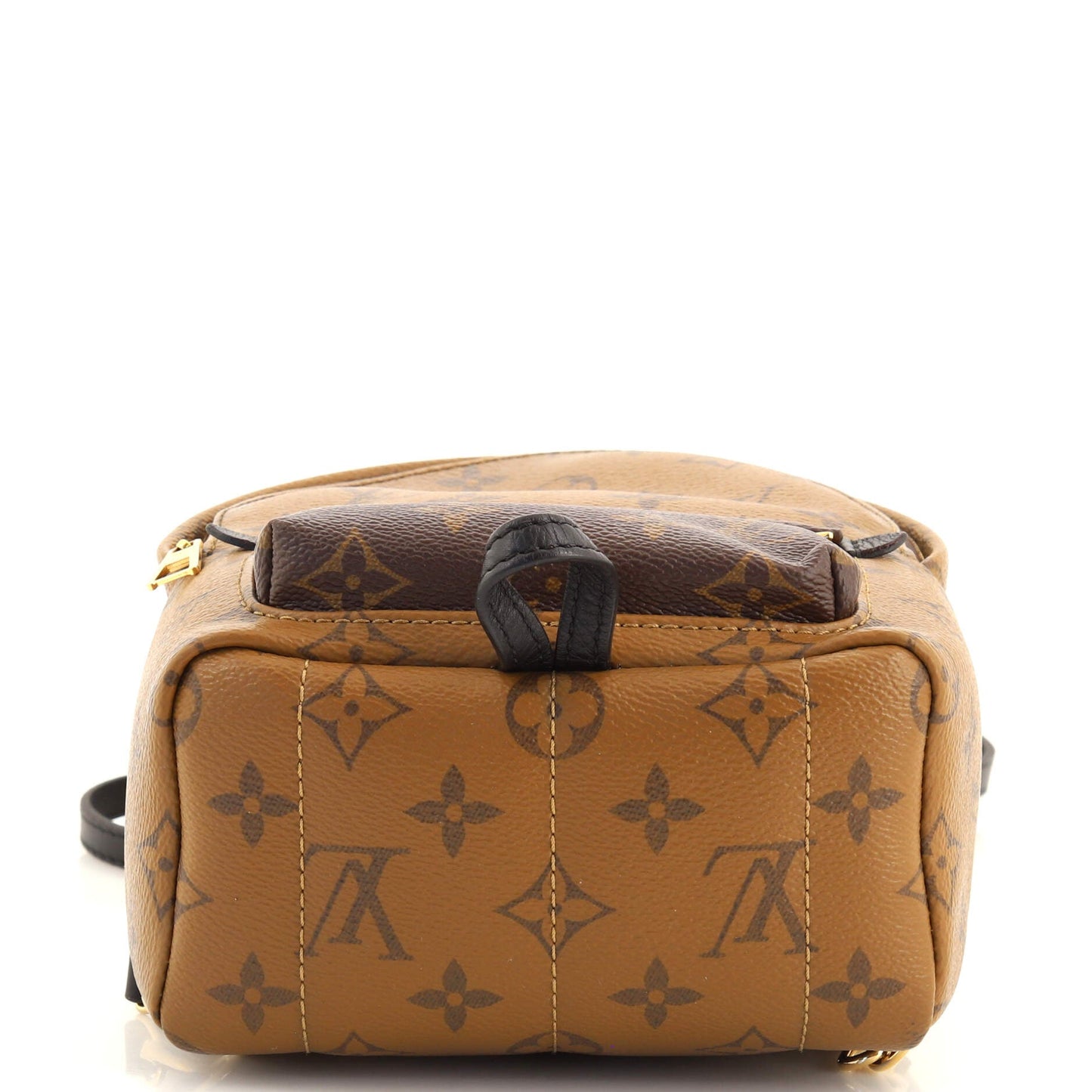 Palm Springs Backpack Reverse Monogram Canvas Mini