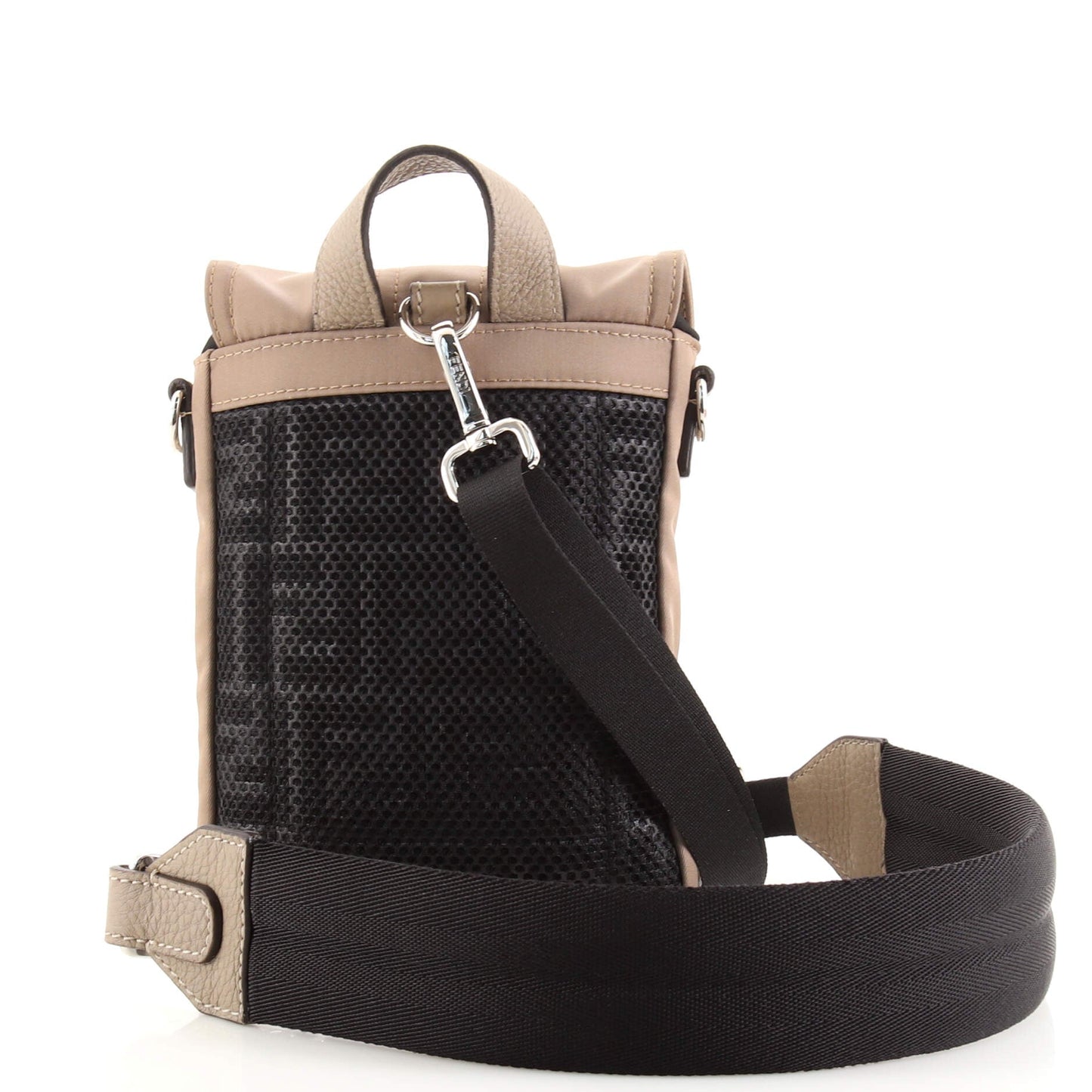 Fendiness Backpack Nylon Mini