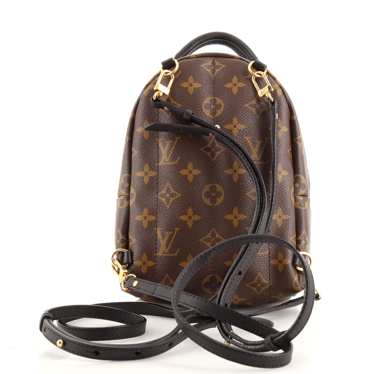 Palm Springs Backpack Limited Edition Monogram Canvas Mini