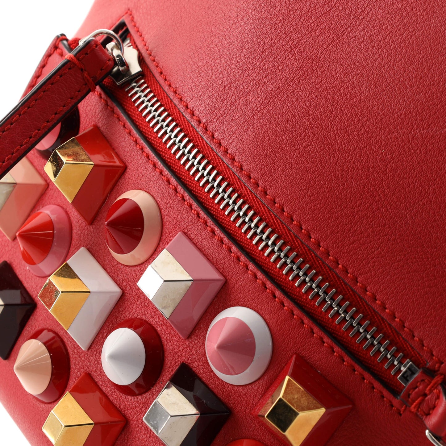 By The Way Backpack Studded Leather Mini