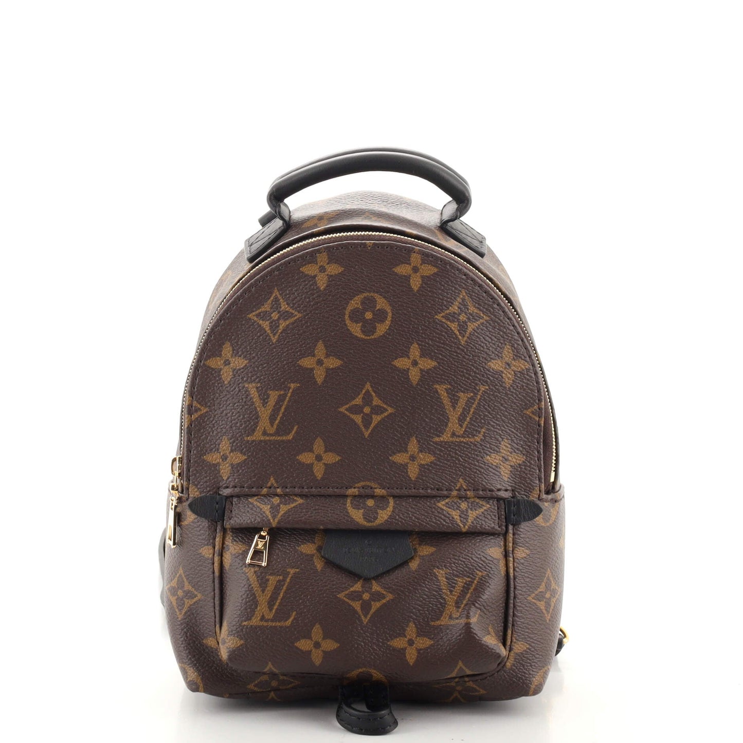 Palm Springs Backpack Monogram Canvas Mini