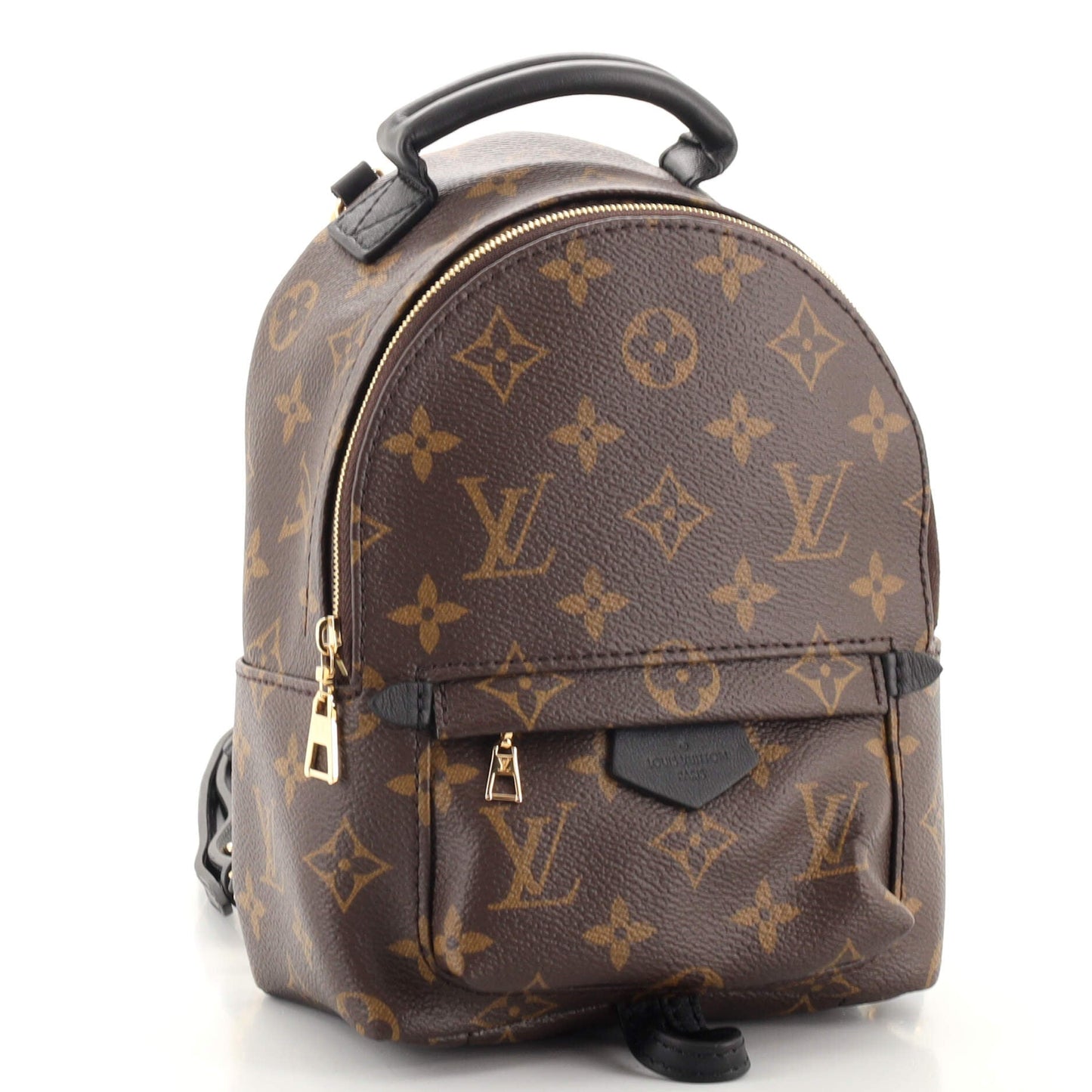 Palm Springs Backpack Monogram Canvas Mini