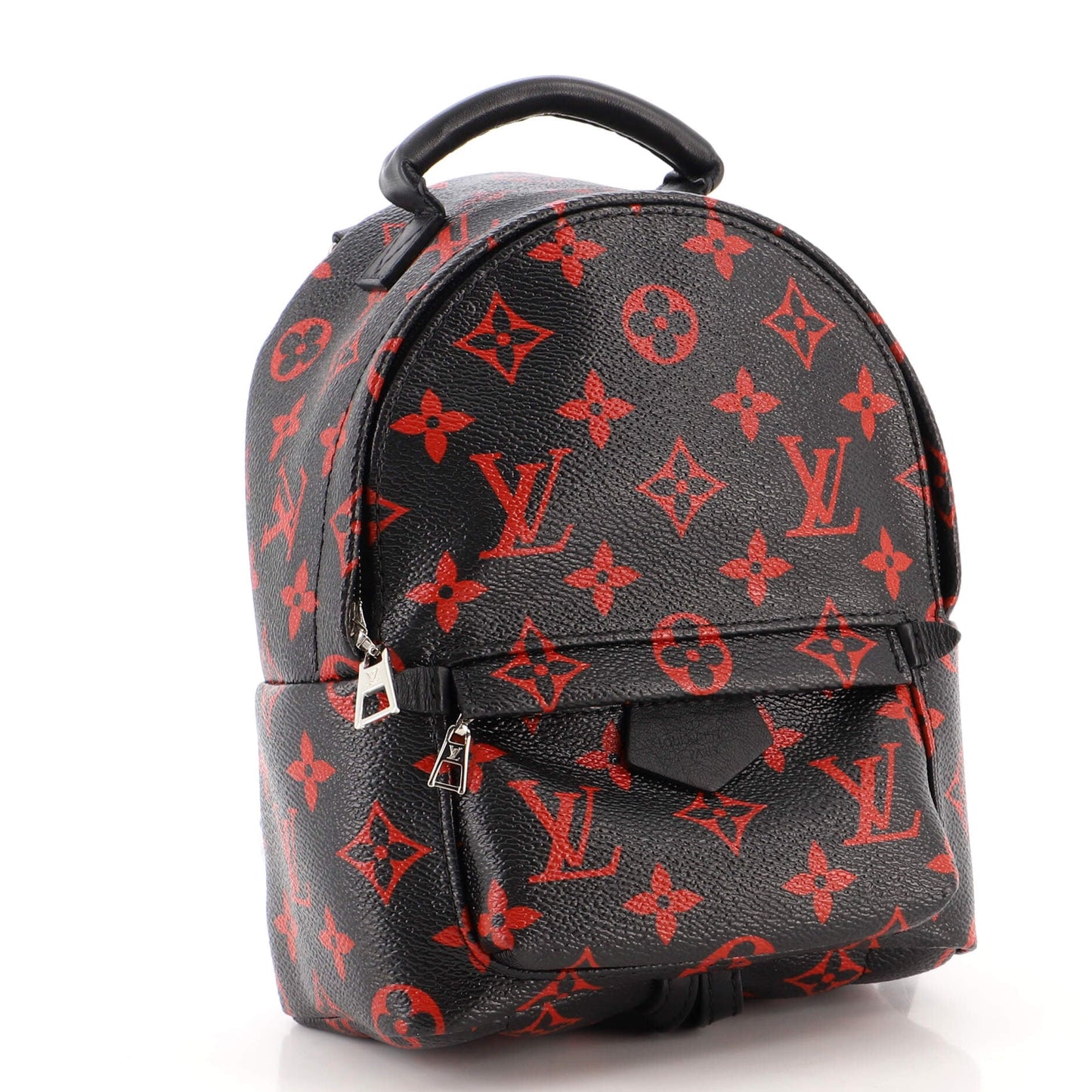 Palm Springs Backpack Limited Edition Monogram Infrarouge Mini