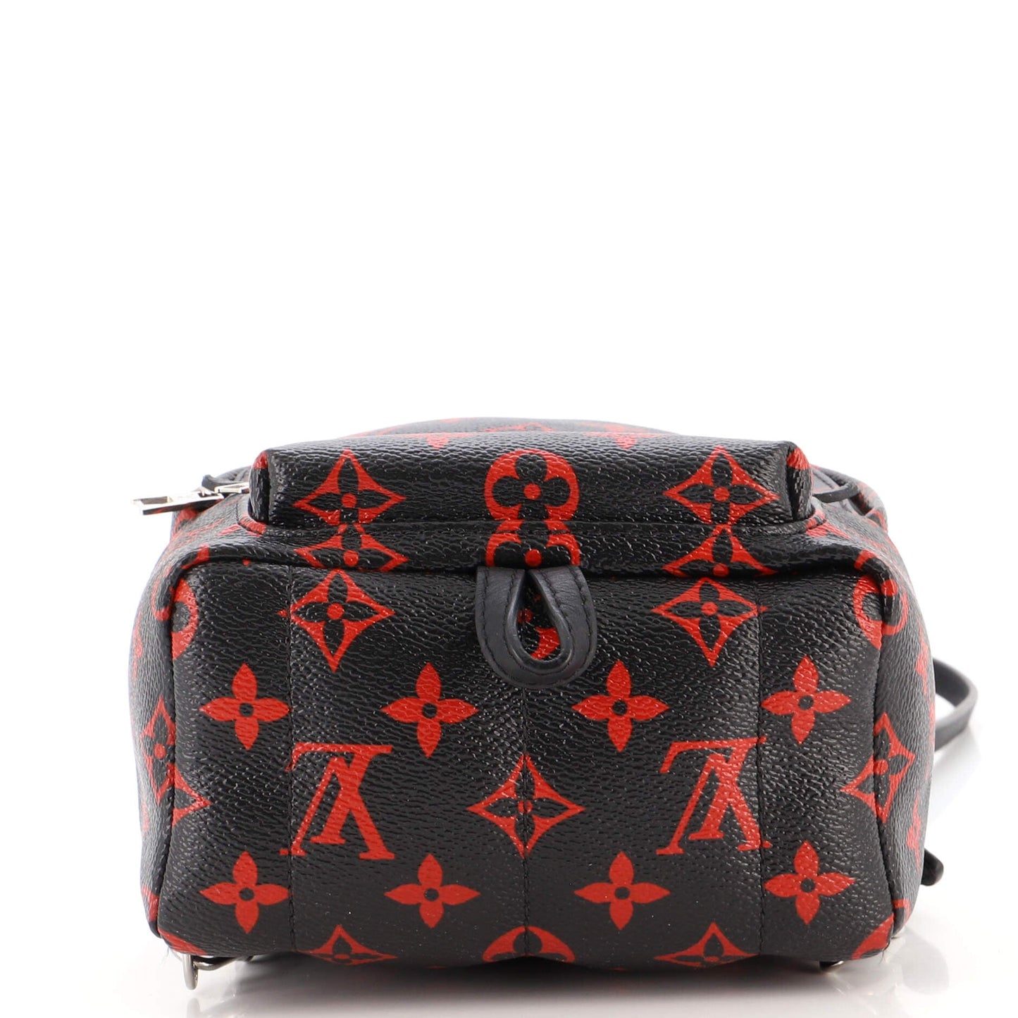 Palm Springs Backpack Limited Edition Monogram Infrarouge Mini