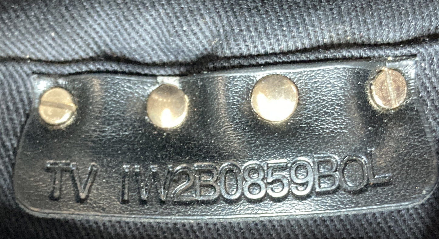 Rockstud Backpack Leather Mini