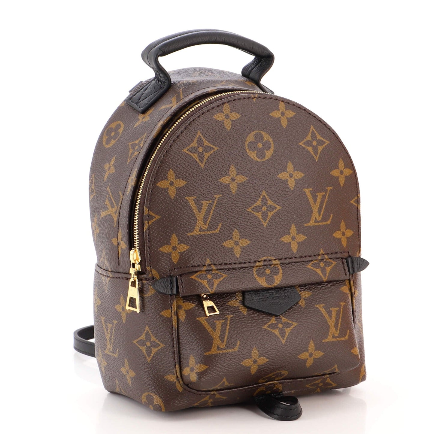 Palm Springs Backpack Monogram Canvas Mini