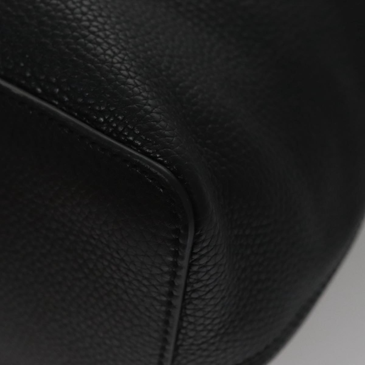 Gucci Soho Black Leather Bag