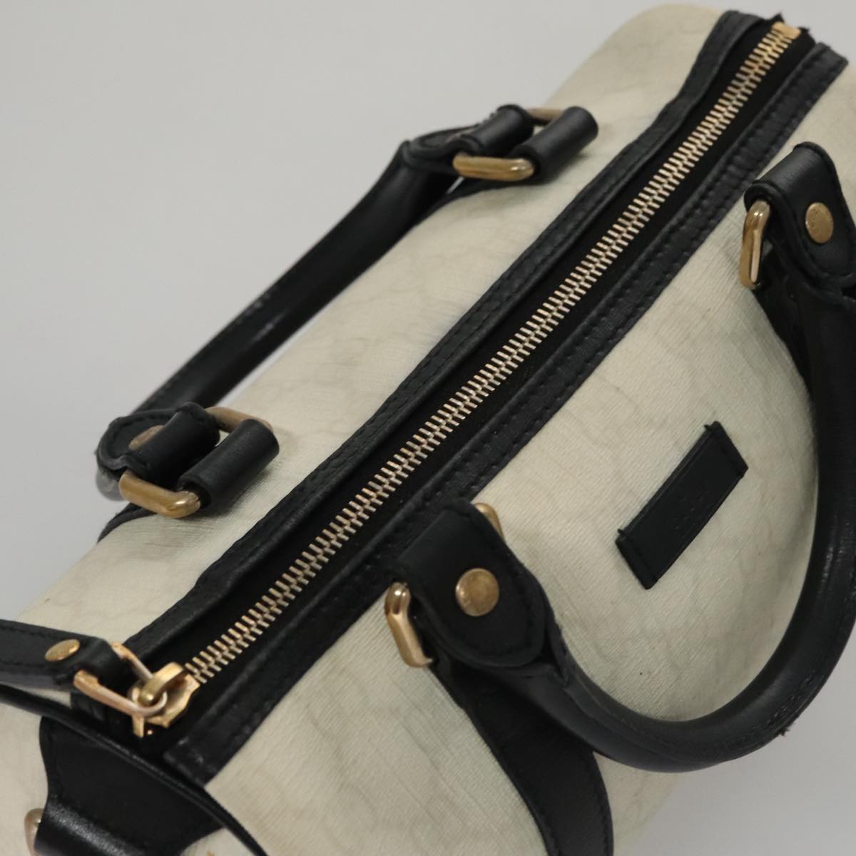 Gucci GG canvas White Bag