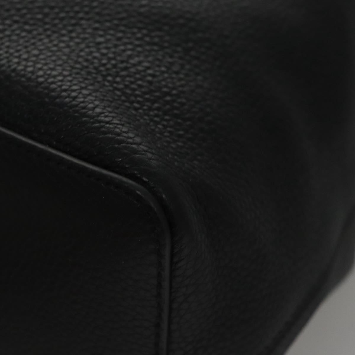 Gucci Soho Black Leather Bag