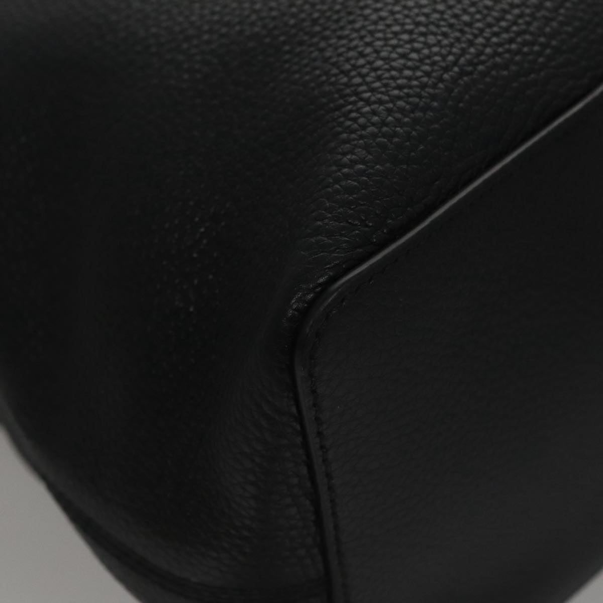 Gucci Soho Black Leather Bag