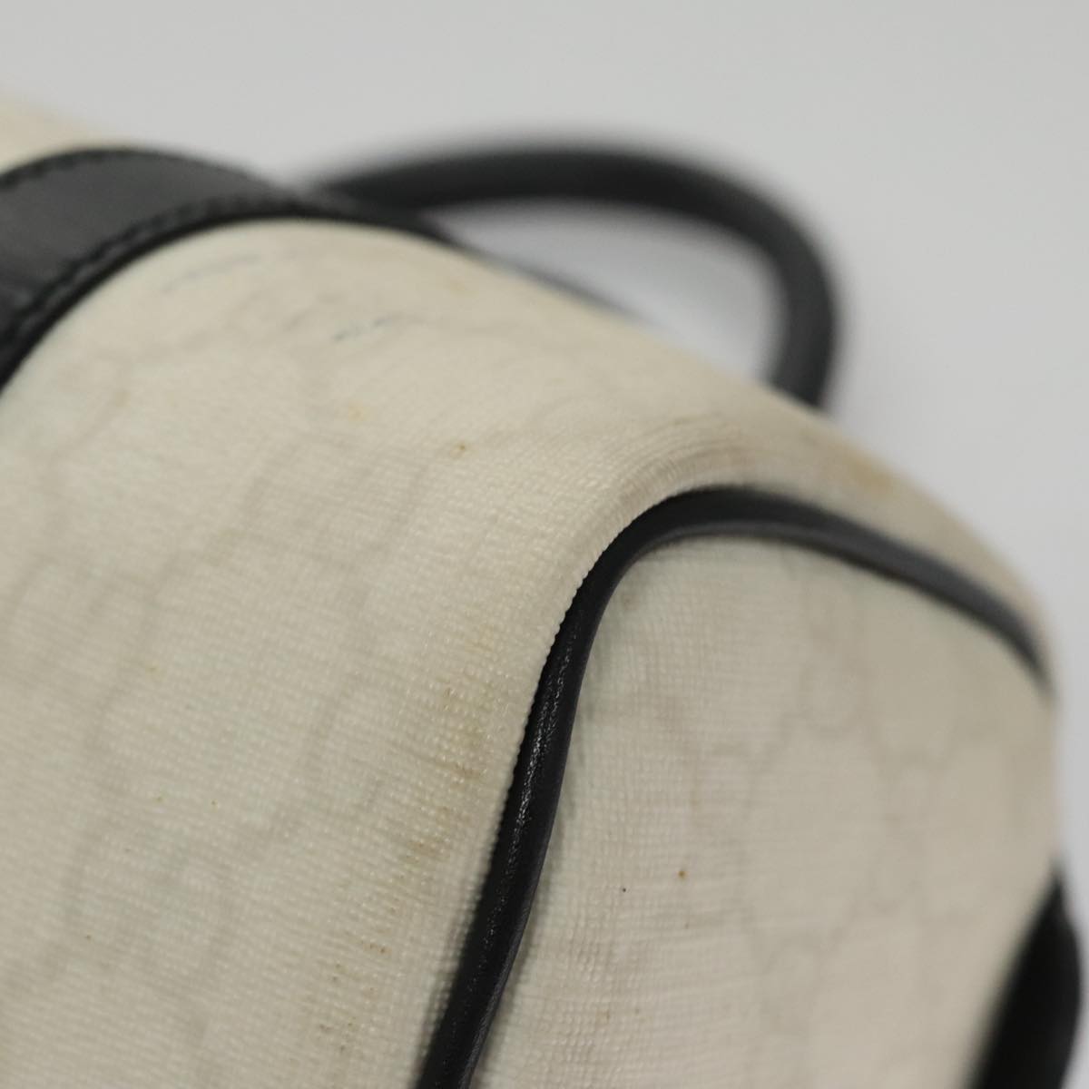 Gucci GG canvas White Bag