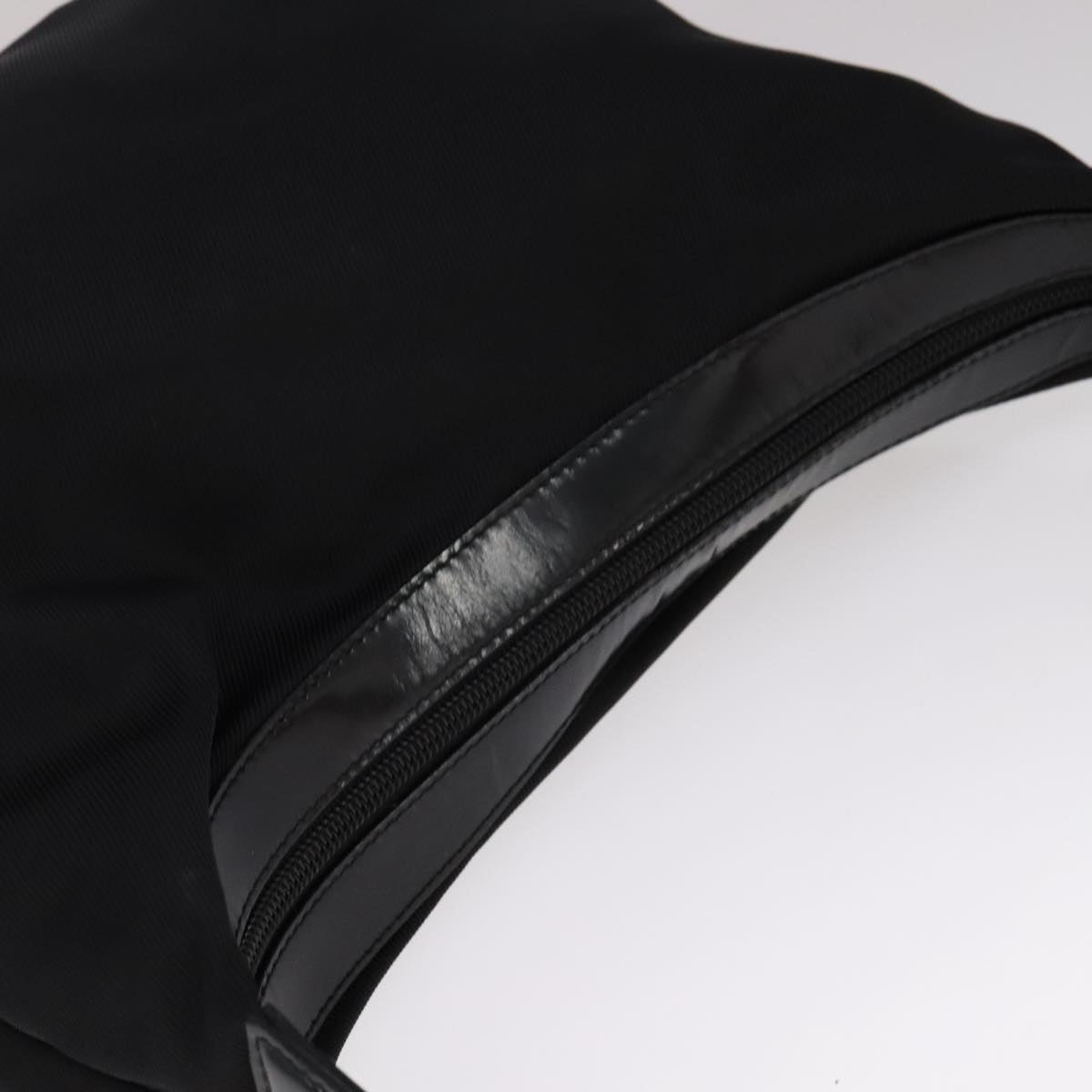 Gucci Bamboo Black Synthetic Bag