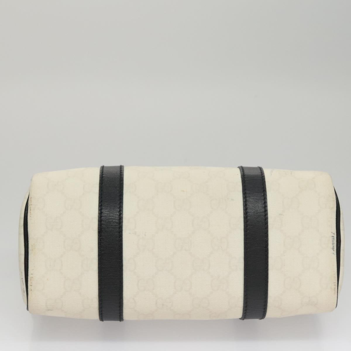 Gucci GG canvas White Bag