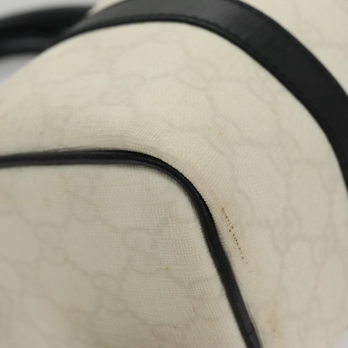 Gucci GG canvas White Bag