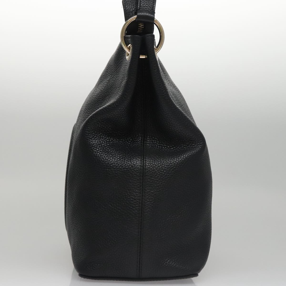 Gucci Soho Black Leather Bag