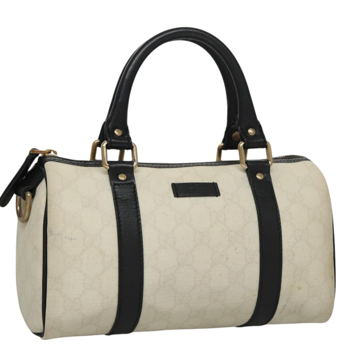 Gucci GG canvas White Bag