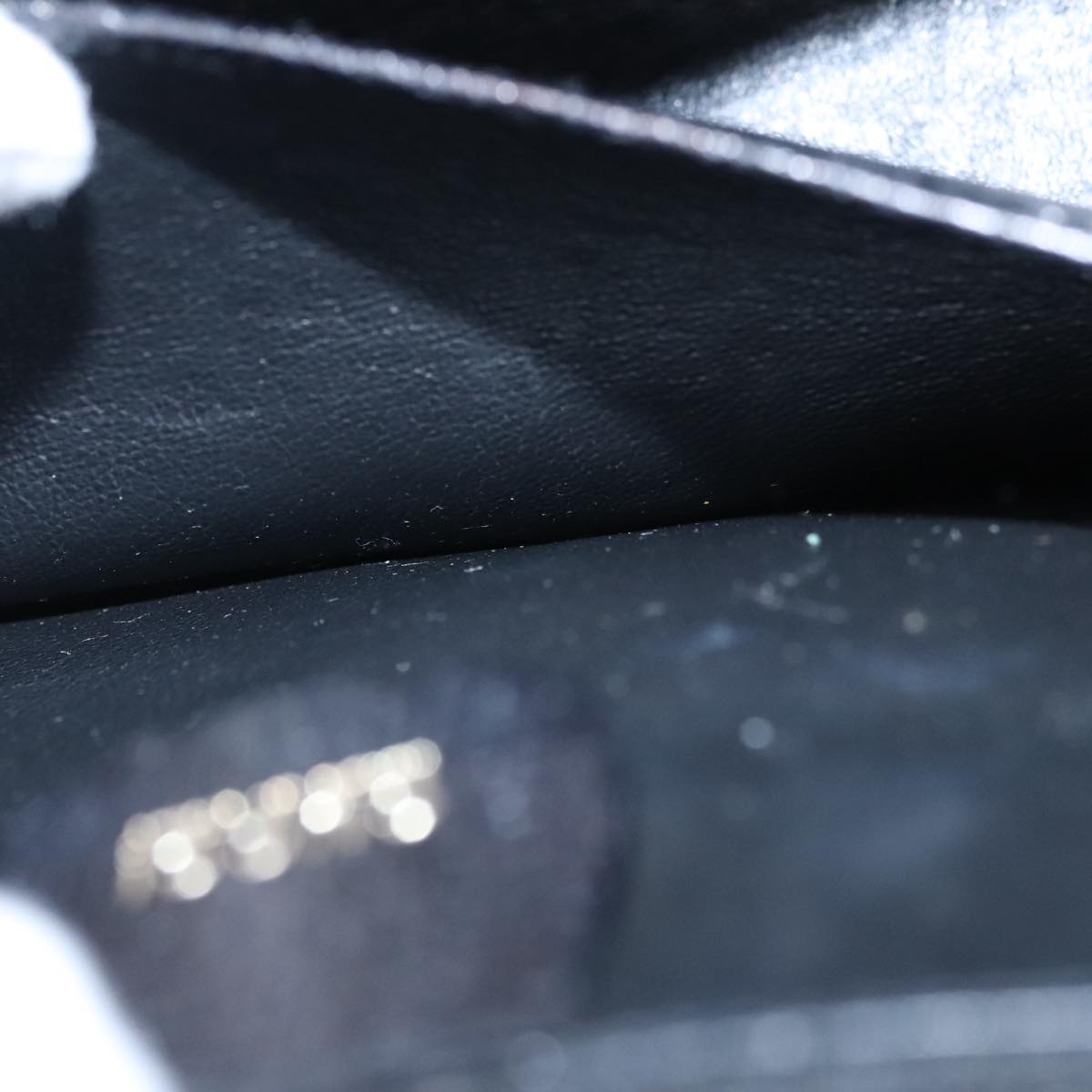 Gucci Bamboo Black Leather Bag