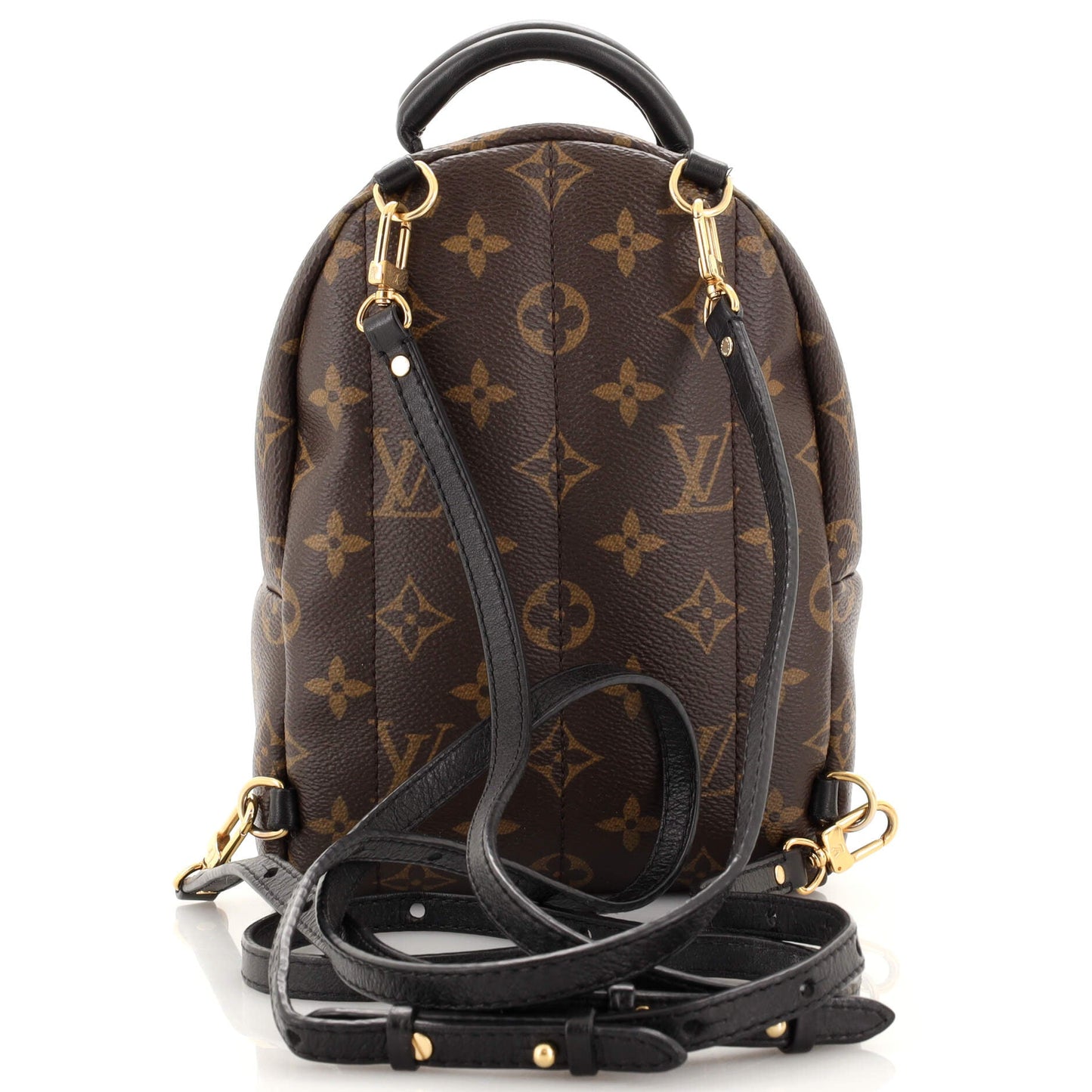 Palm Springs Backpack Monogram Canvas Mini