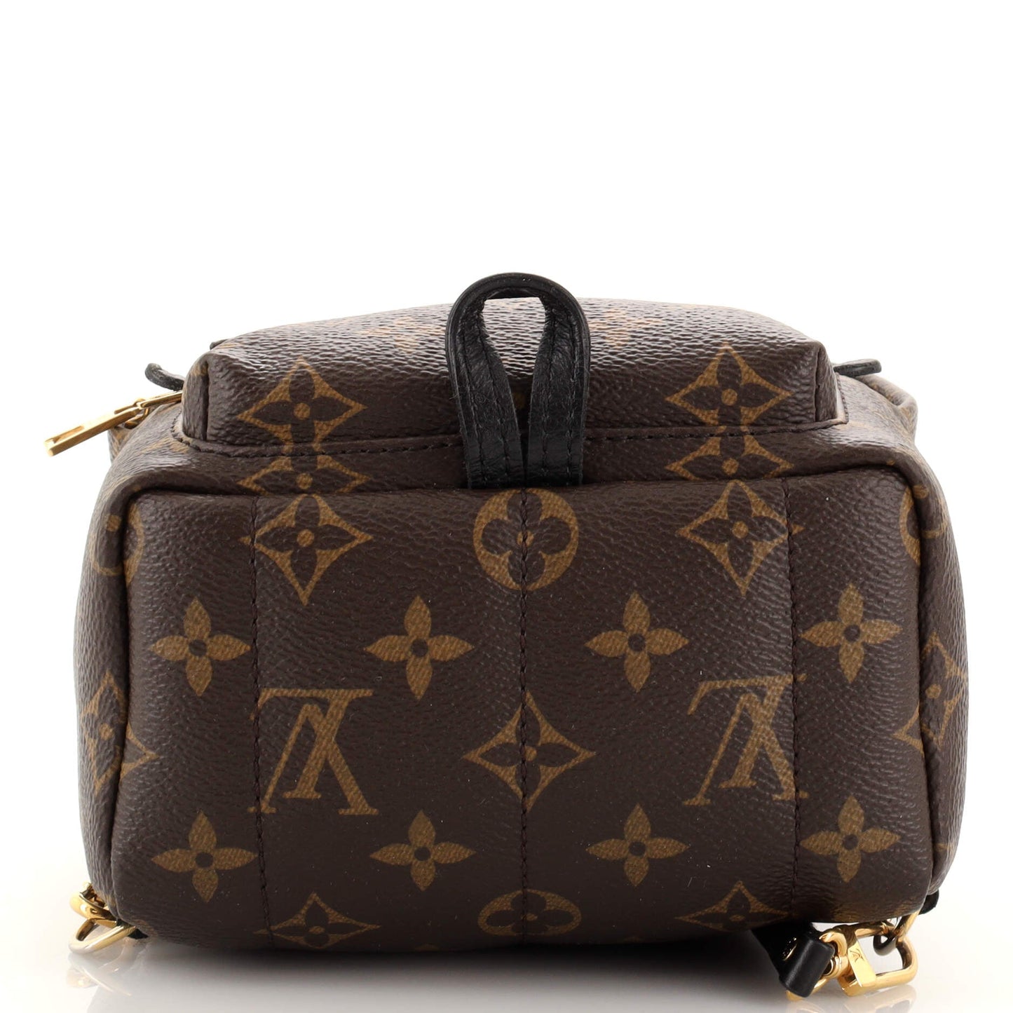Palm Springs Backpack Monogram Canvas Mini