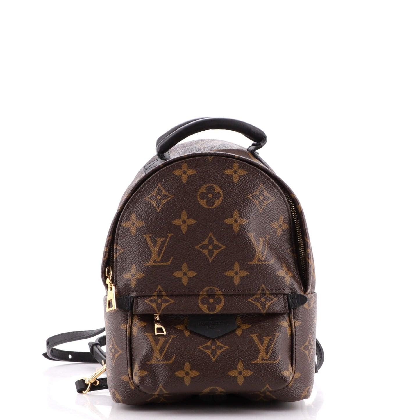 Palm Springs Backpack Monogram Canvas Mini