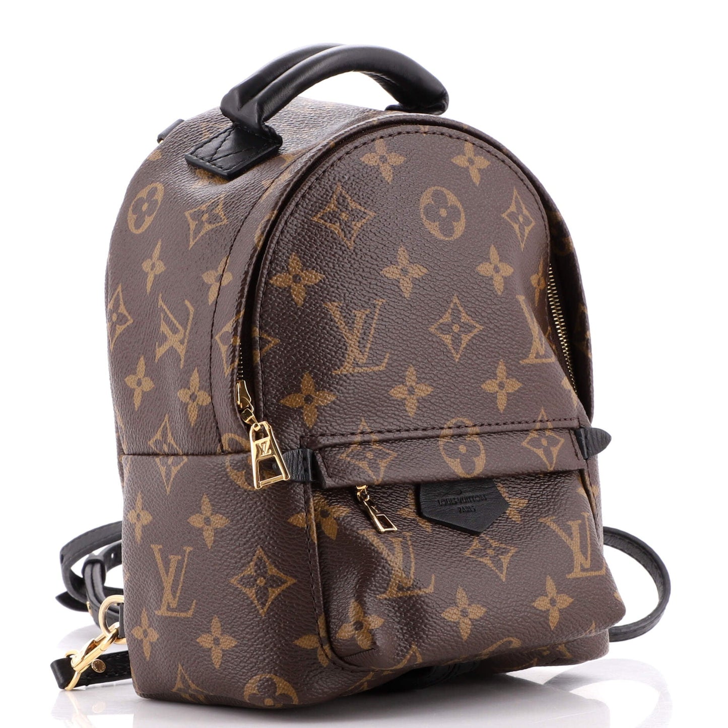 Palm Springs Backpack Monogram Canvas Mini