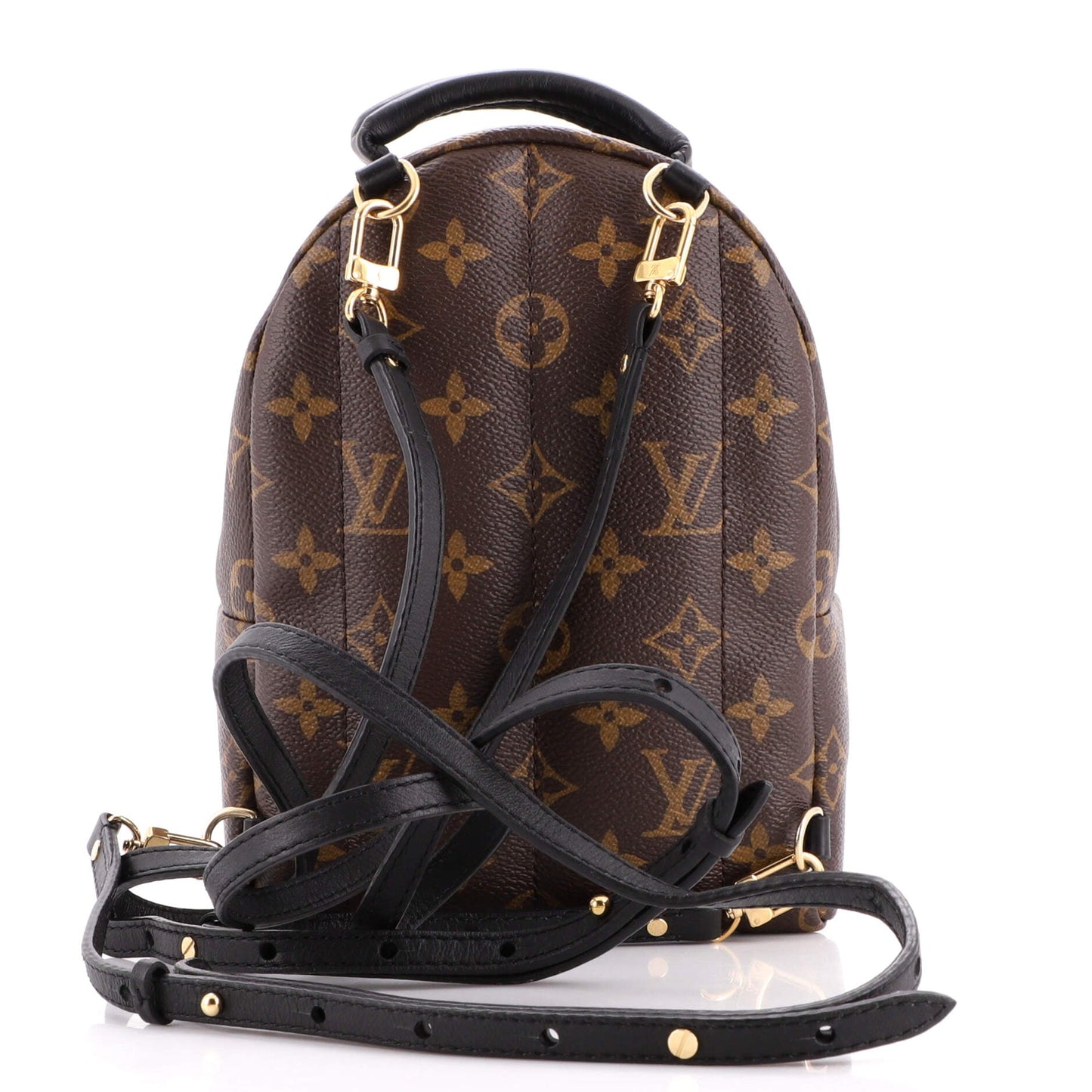 Palm Springs Backpack Monogram Canvas Mini
