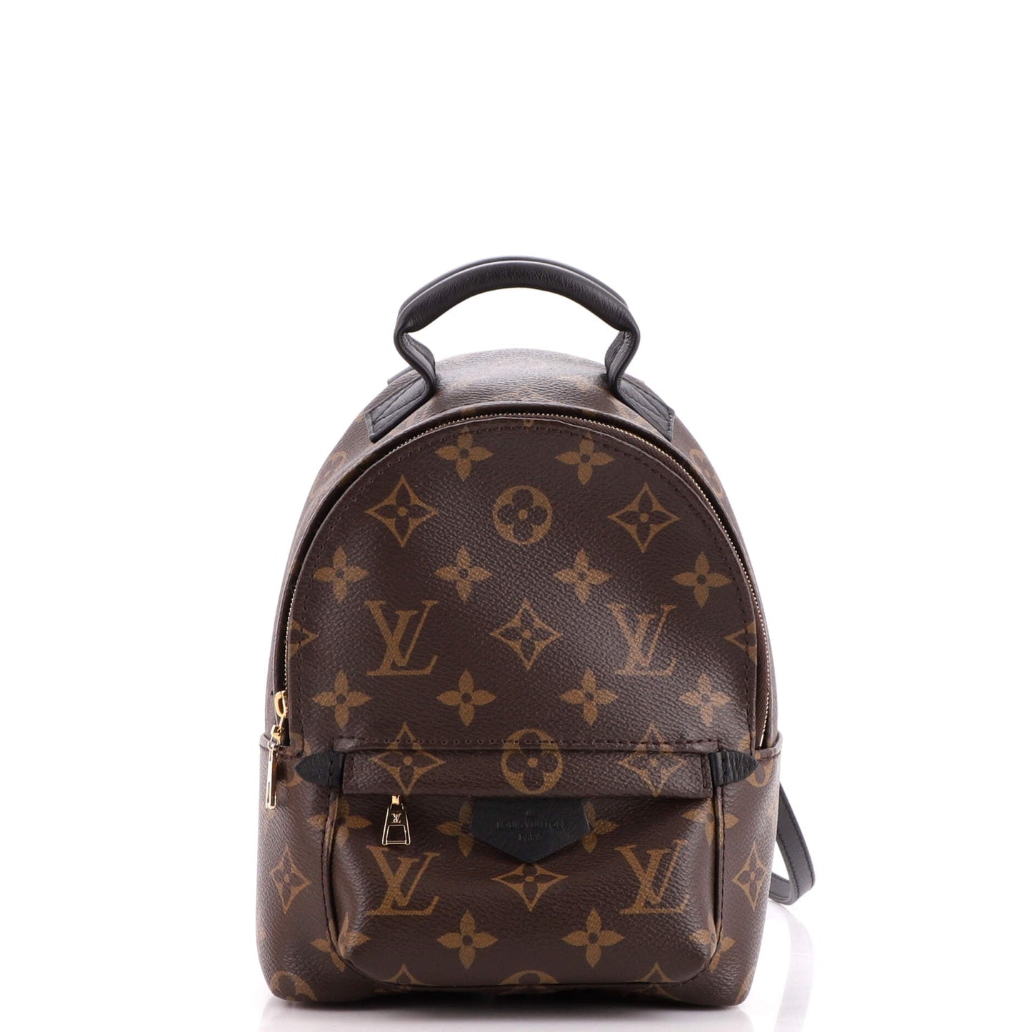 Palm Springs Backpack Monogram Canvas Mini