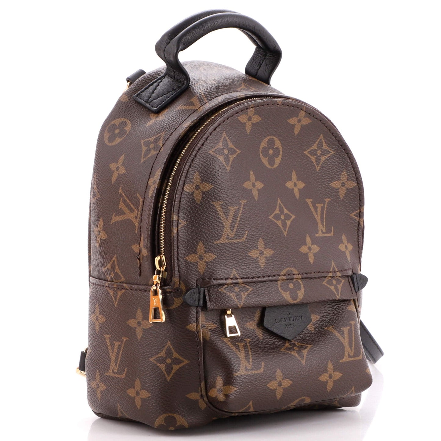 Palm Springs Backpack Monogram Canvas Mini