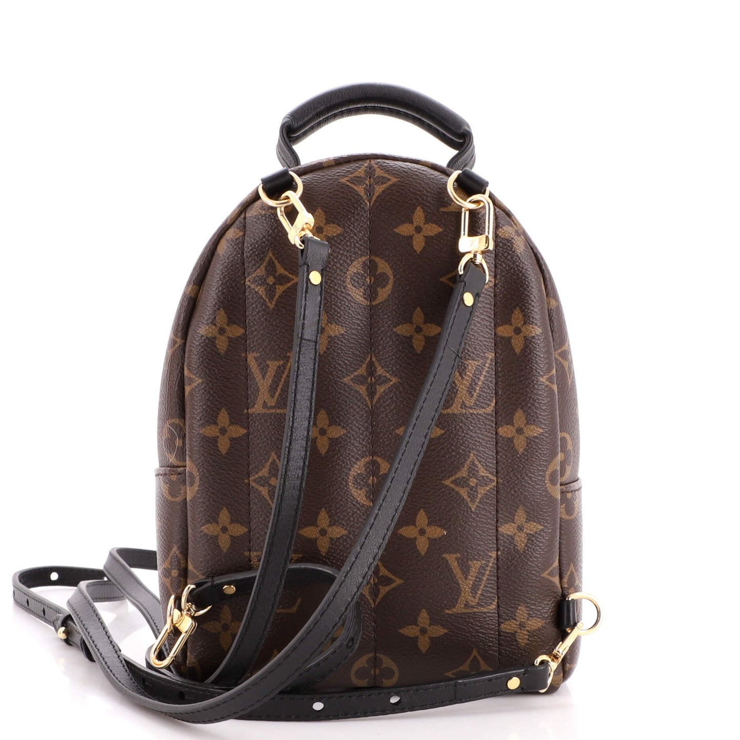 Palm Springs Backpack Monogram Canvas Mini