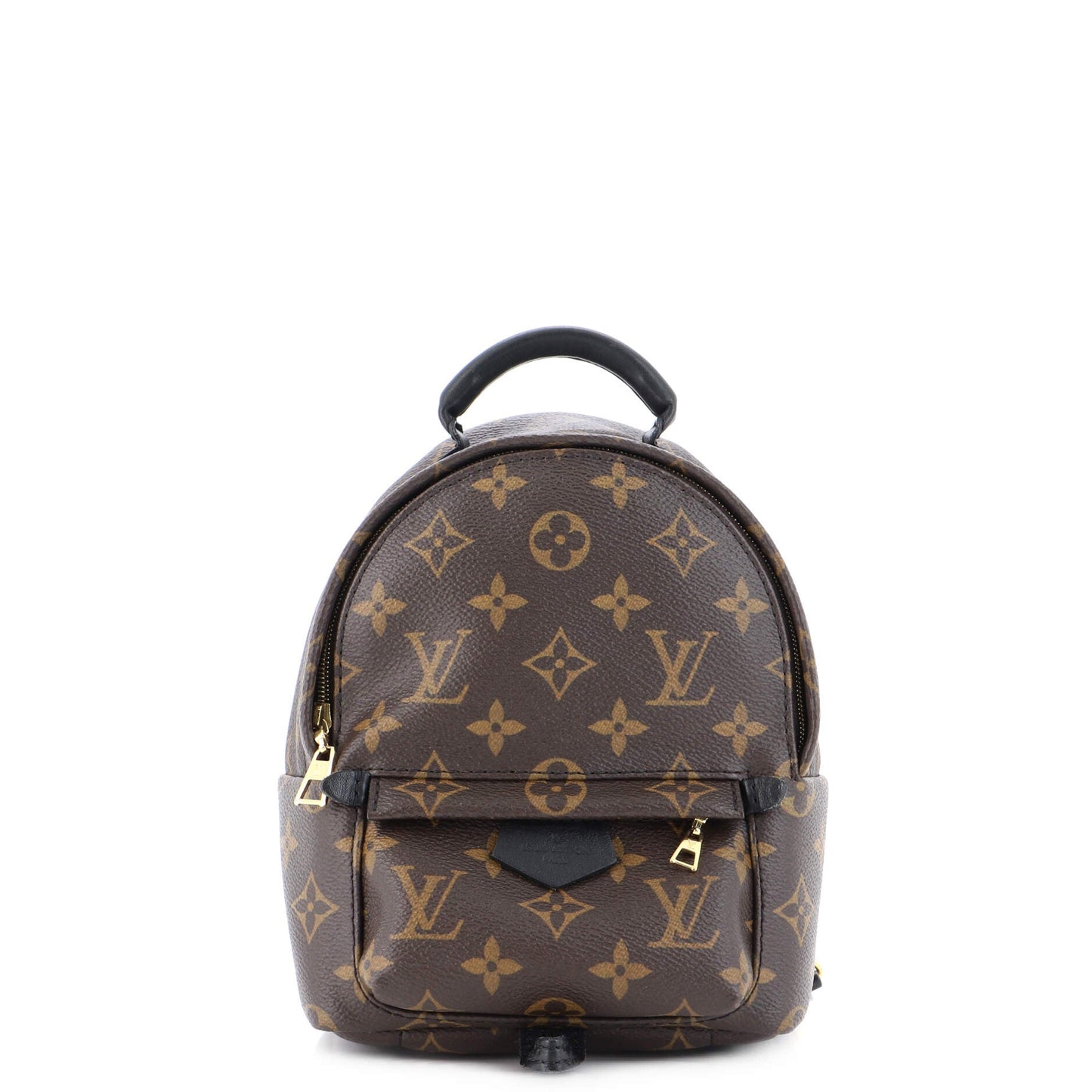 Palm Springs Backpack Monogram Canvas Mini
