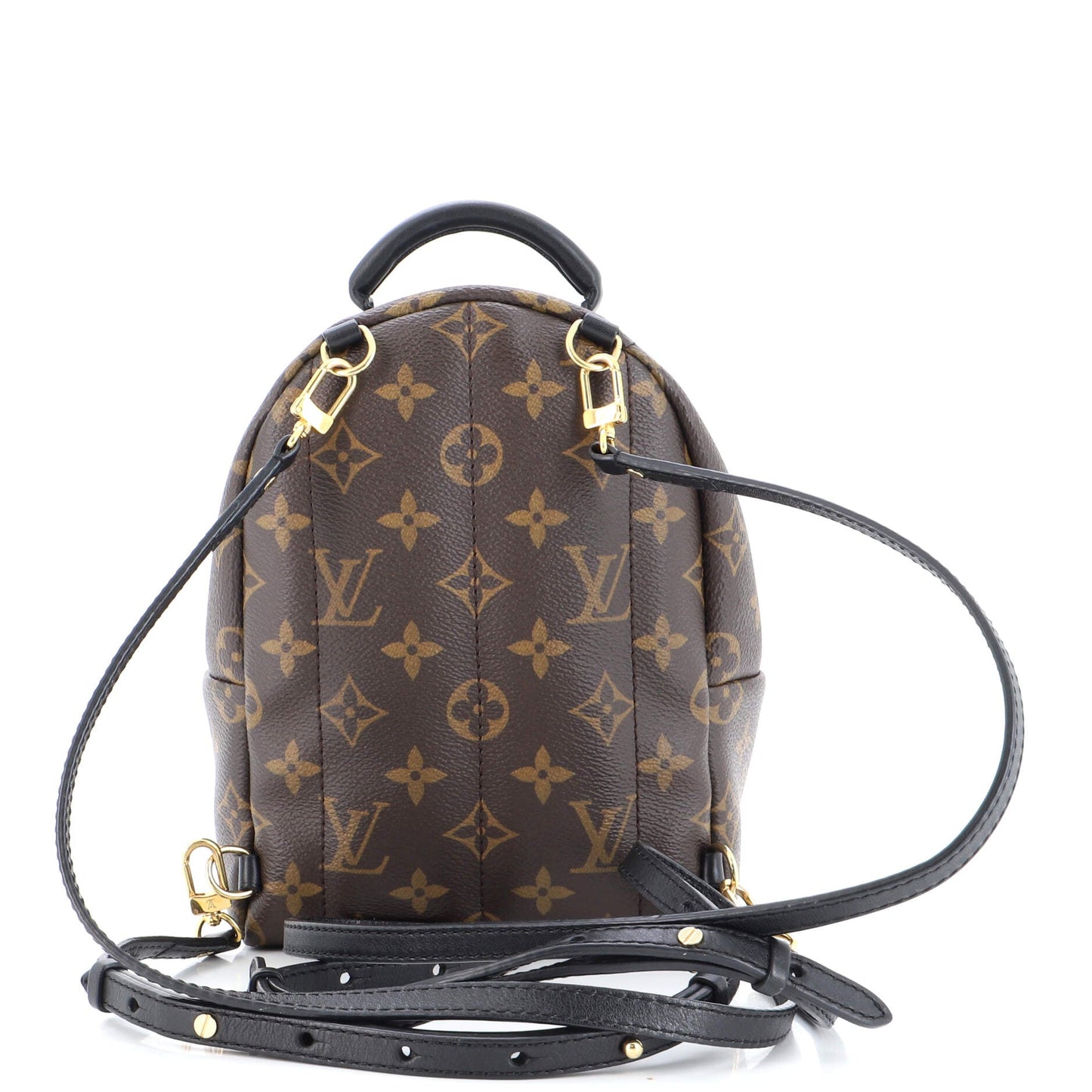 Palm Springs Backpack Monogram Canvas Mini