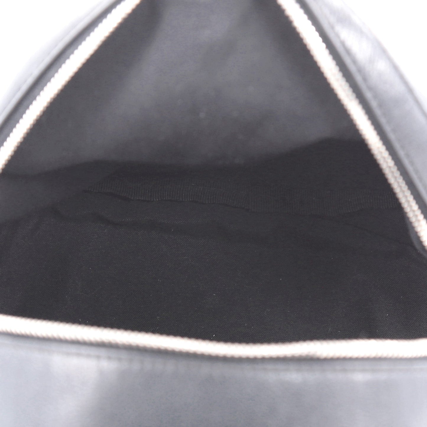 Fendi By The Way Backpack Leather with Crystals Mini